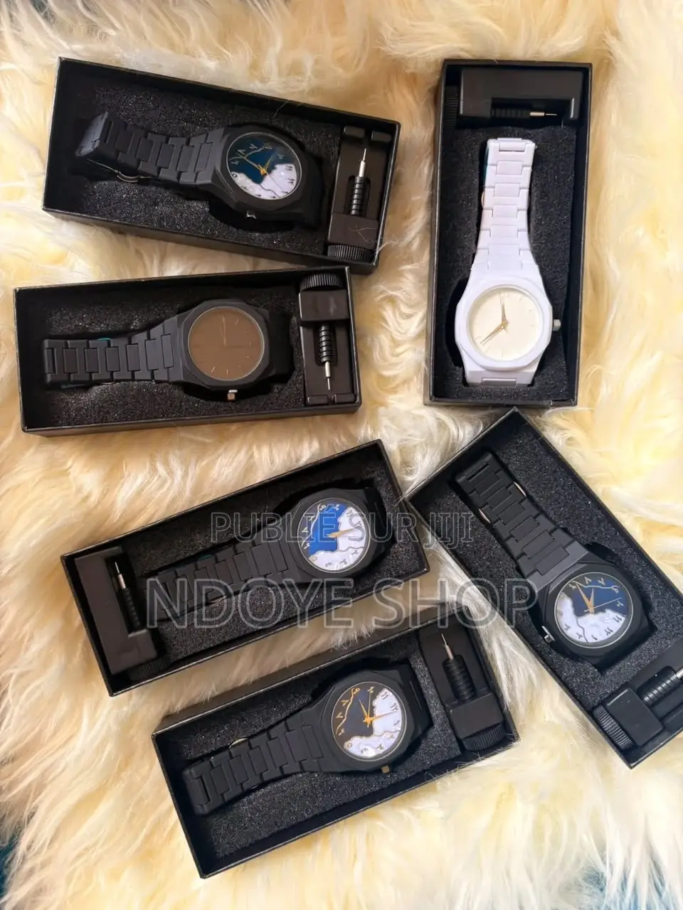 Montre Polycarbone