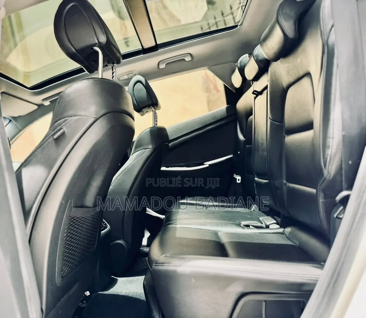 Hyundai Tucson 2017 Blanc