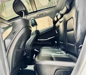 Hyundai Tucson 2017 Blanc