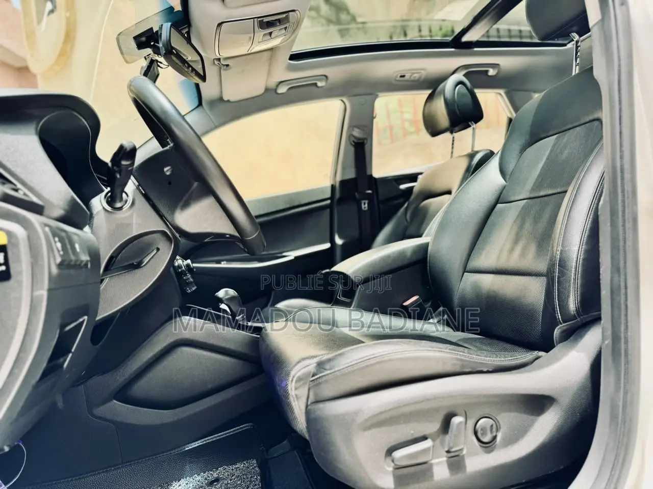Hyundai Tucson 2017 Blanc
