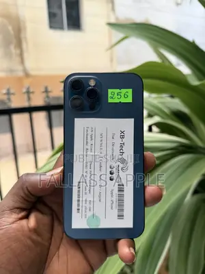 Nouveau Apple iPhone 12 256 GB Bleu