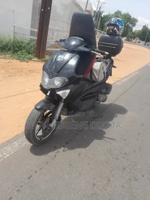 Coursier Turbo V2 2009 Noir