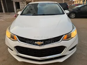 Chevrolet Cruze LS 4dr Sedan (1.5L 4cyl 6A) 2016 Blanc