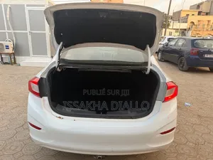 Chevrolet Cruze LS 4dr Sedan (1.5L 4cyl 6A) 2016 Blanc