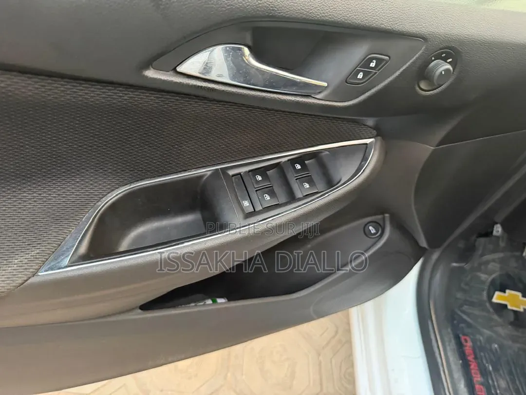 Chevrolet Cruze LS 4dr Sedan (1.5L 4cyl 6A) 2016 Blanc