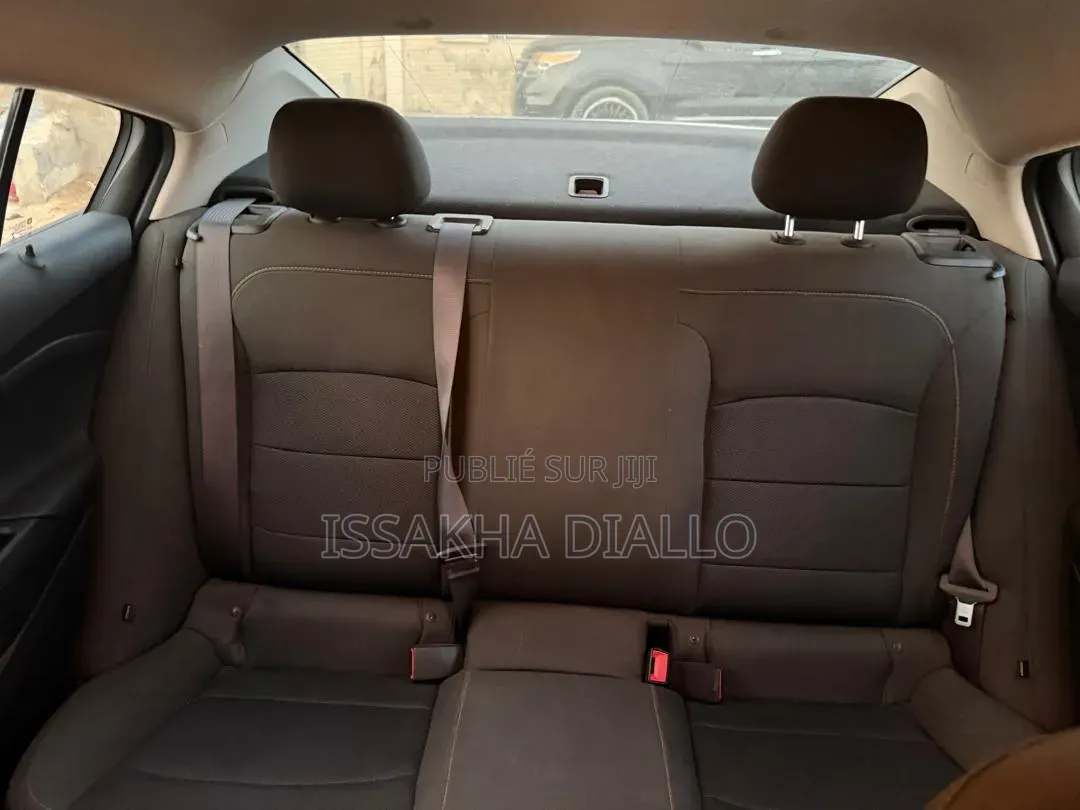 Chevrolet Cruze LS 4dr Sedan (1.5L 4cyl 6A) 2016 Blanc
