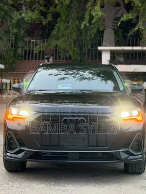 Audi Q3 RS 2021 Noir