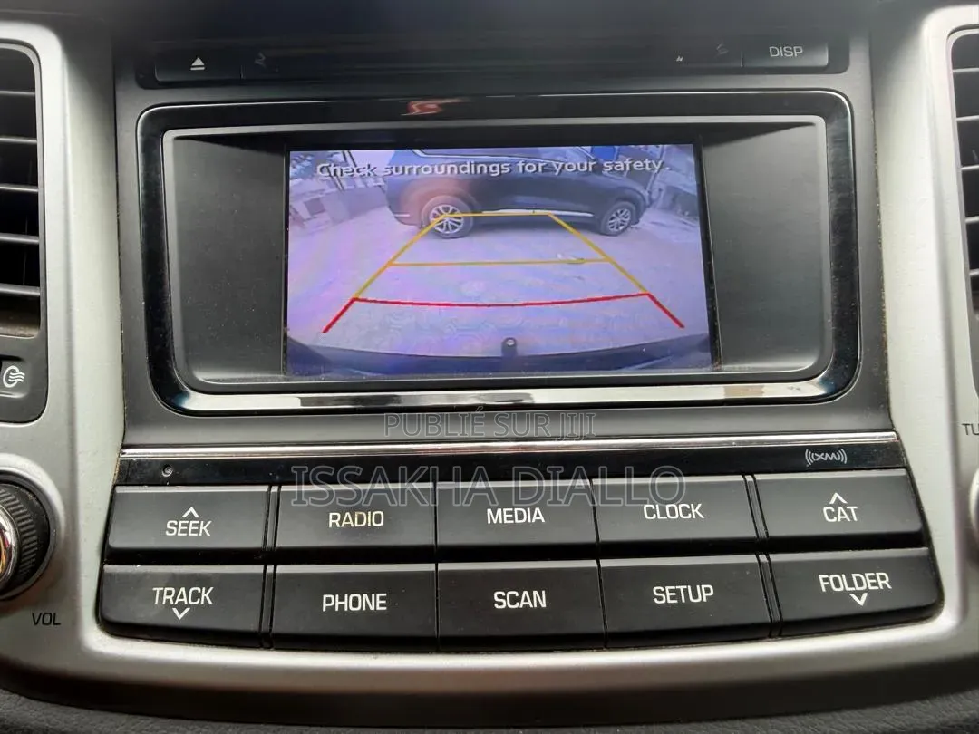 Hyundai Tucson 2017 Gris