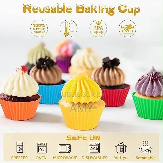 Tasse À Gâteau