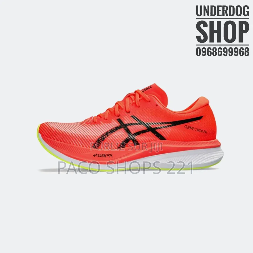 Asics Magic Speed 3