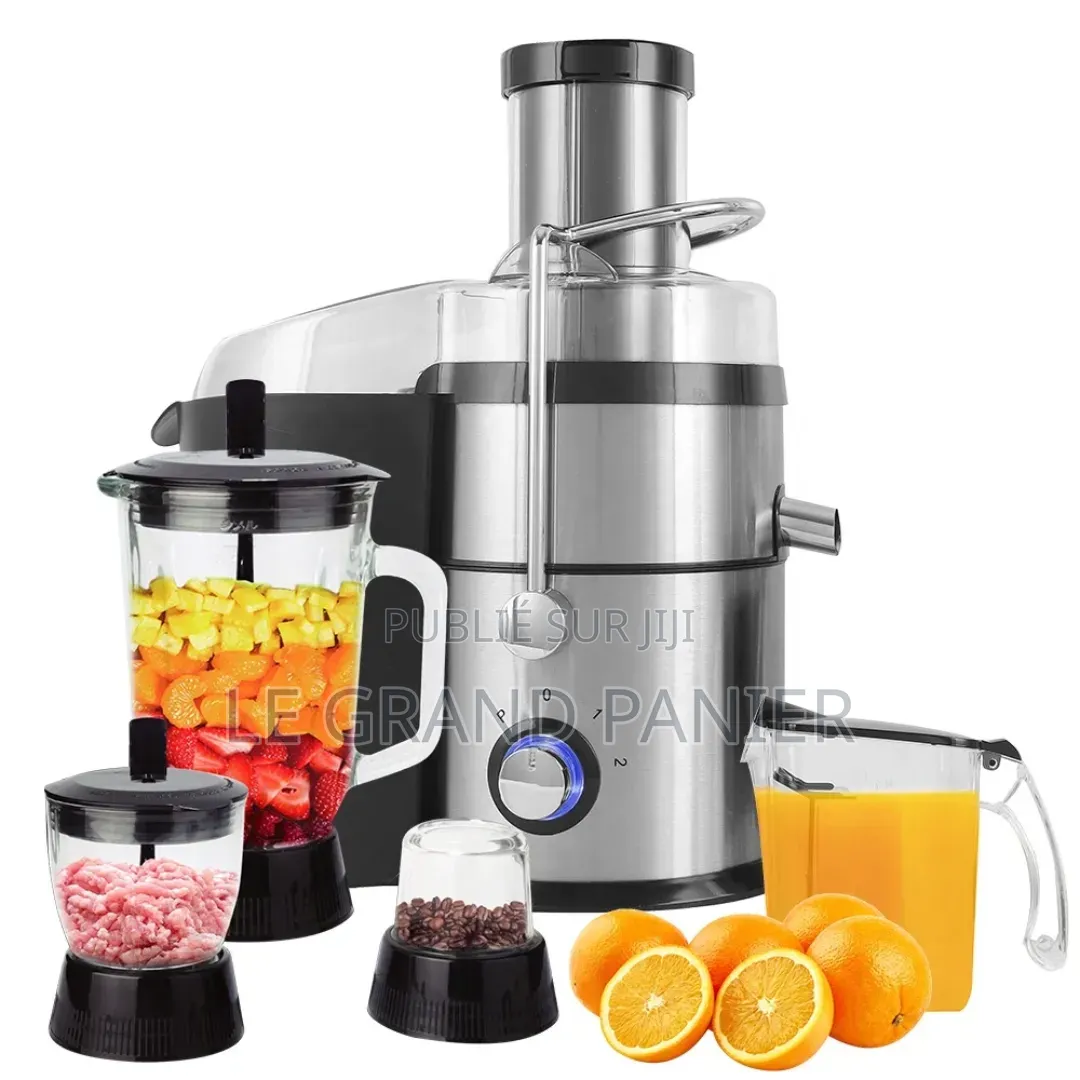 Ensemble Mixeur 4en1