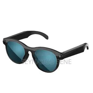Lunettes Smart Glasses AI