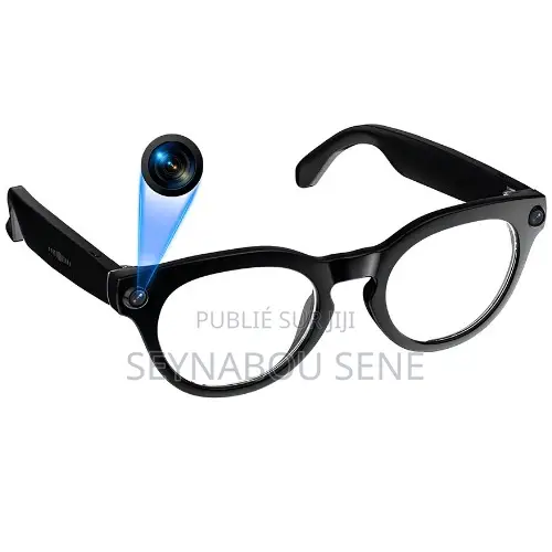 Lunettes Smart Glasses AI