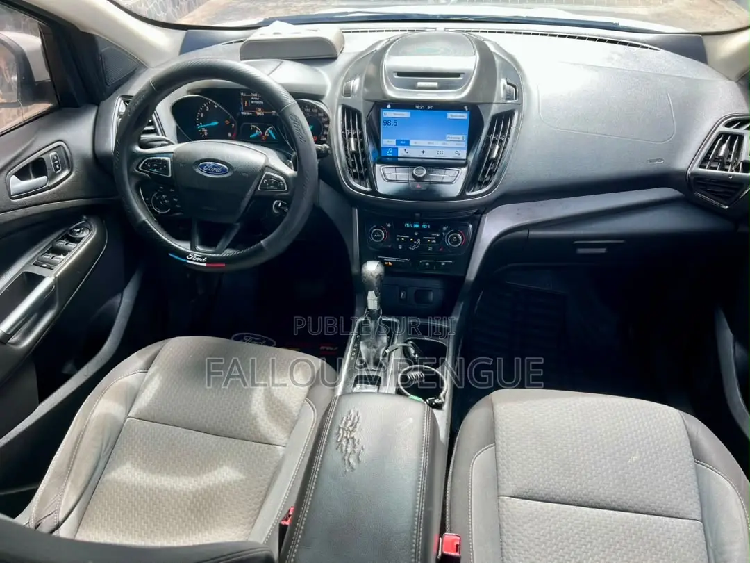 Ford Escape 2017 Blanc