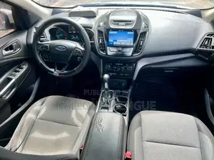 Ford Escape 2017 Blanc