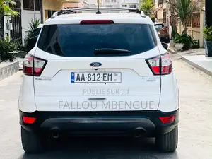 Ford Escape 2017 Blanc