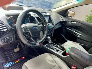 Ford Escape 2017 Blanc