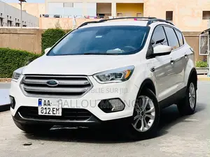 Ford Escape 2017 Blanc