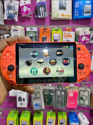 Ps Vita Slim Neuf