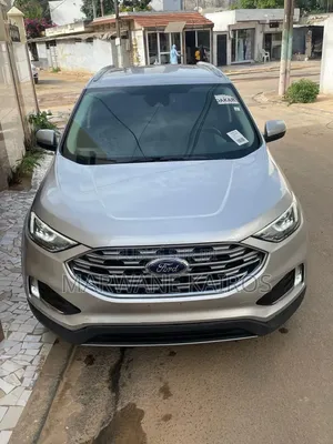 Ford Edge 2019 Gris
