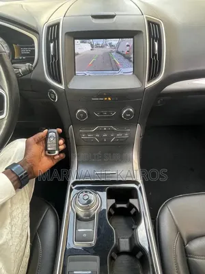 Ford Edge 2019 Gris
