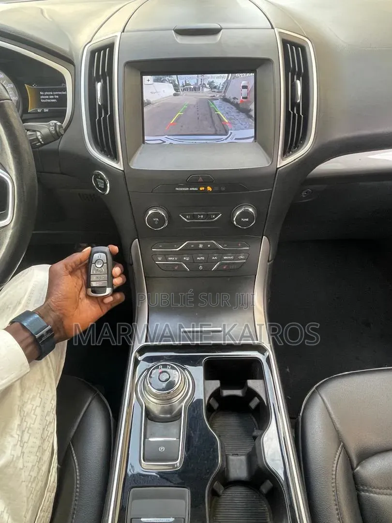 Ford Edge 2019 Gris