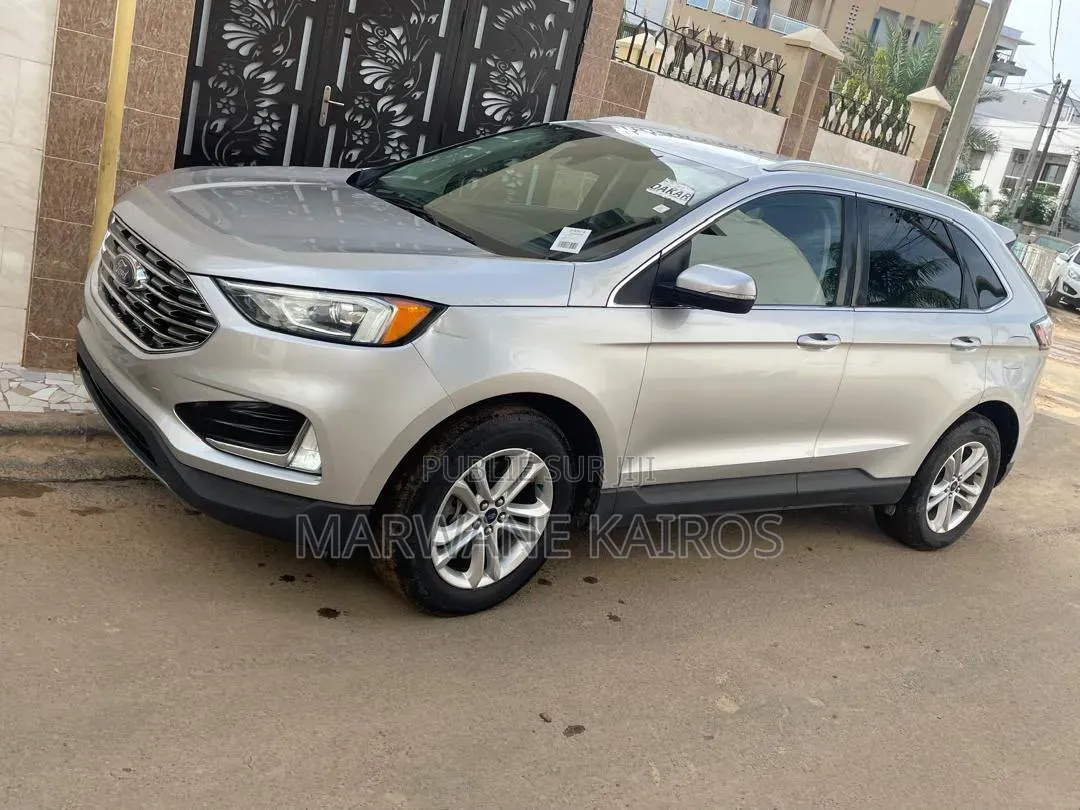 Ford Edge 2019 Gris
