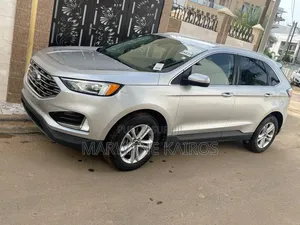 Ford Edge 2019 Gris