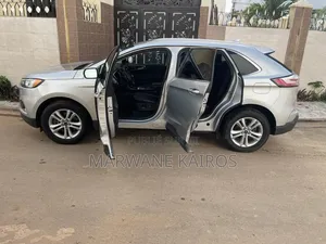 Ford Edge 2019 Gris