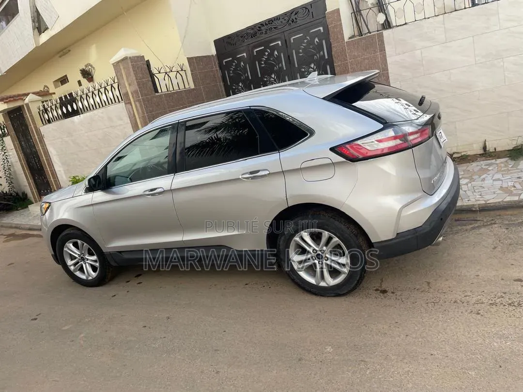 Ford Edge 2019 Gris