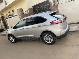 Ford Edge 2019 Gris