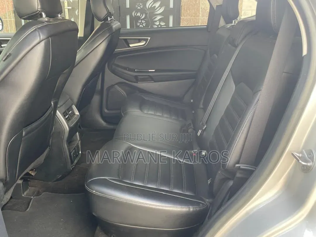 Ford Edge 2019 Gris