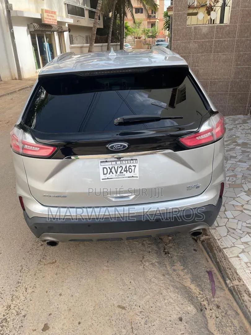 Ford Edge 2019 Gris