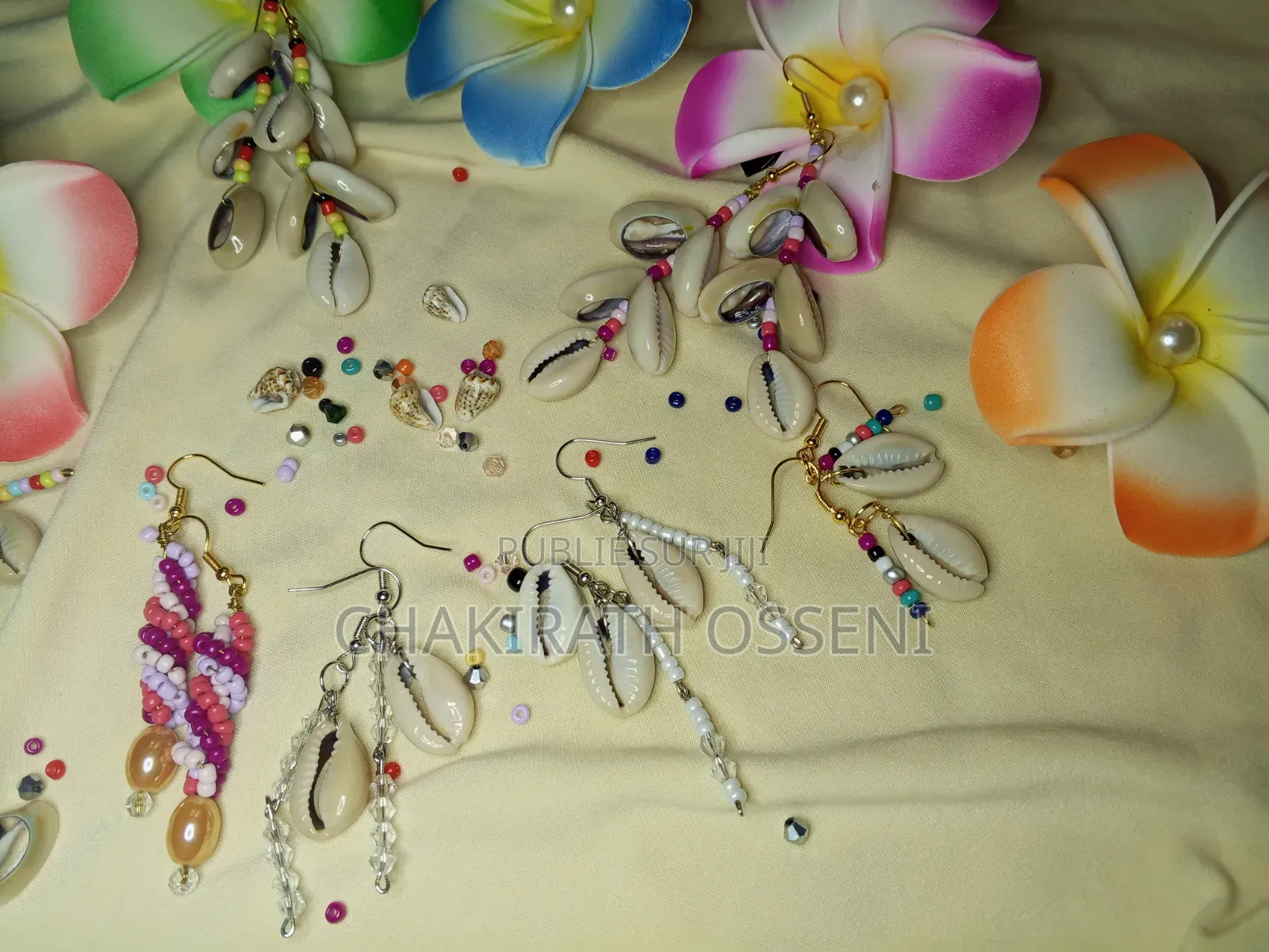 Boucles d'Oreilles