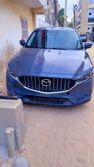 Mazda CX-5 2020 Bleu