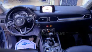 Mazda CX-5 2020 Bleu