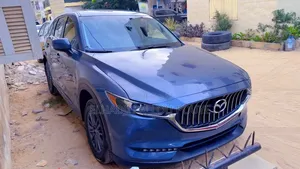 Mazda CX-5 2020 Bleu