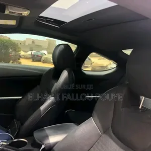 Hyundai Genesis 2015 Blanc