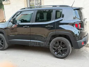 Jeep Renegade 2016 Noir