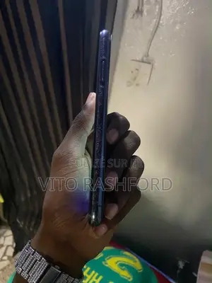 Apple iPhone 11 Pro Max 64 GB Bleu