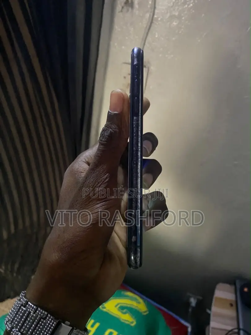 Apple iPhone 11 Pro Max 64 GB Bleu