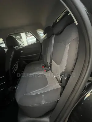 Renault Samsung QM3 1.5 Diesel FWD 2016 Noir Mat