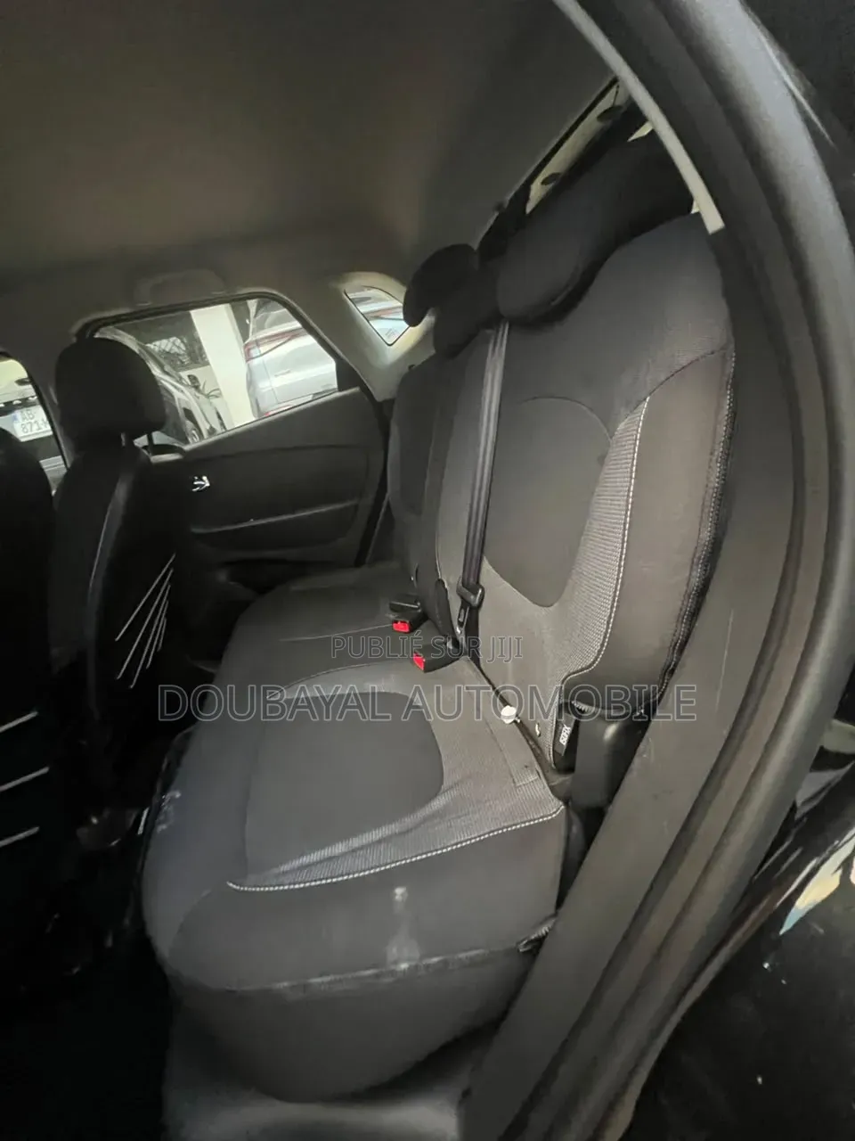 Renault Samsung QM3 1.5 Diesel FWD 2016 Noir Mat