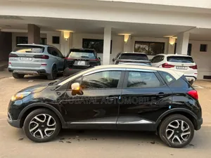 Renault Samsung QM3 1.5 Diesel FWD 2016 Noir Mat