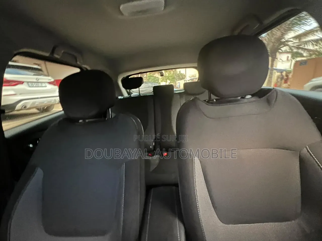 Renault Samsung QM3 1.5 Diesel FWD 2016 Noir Mat