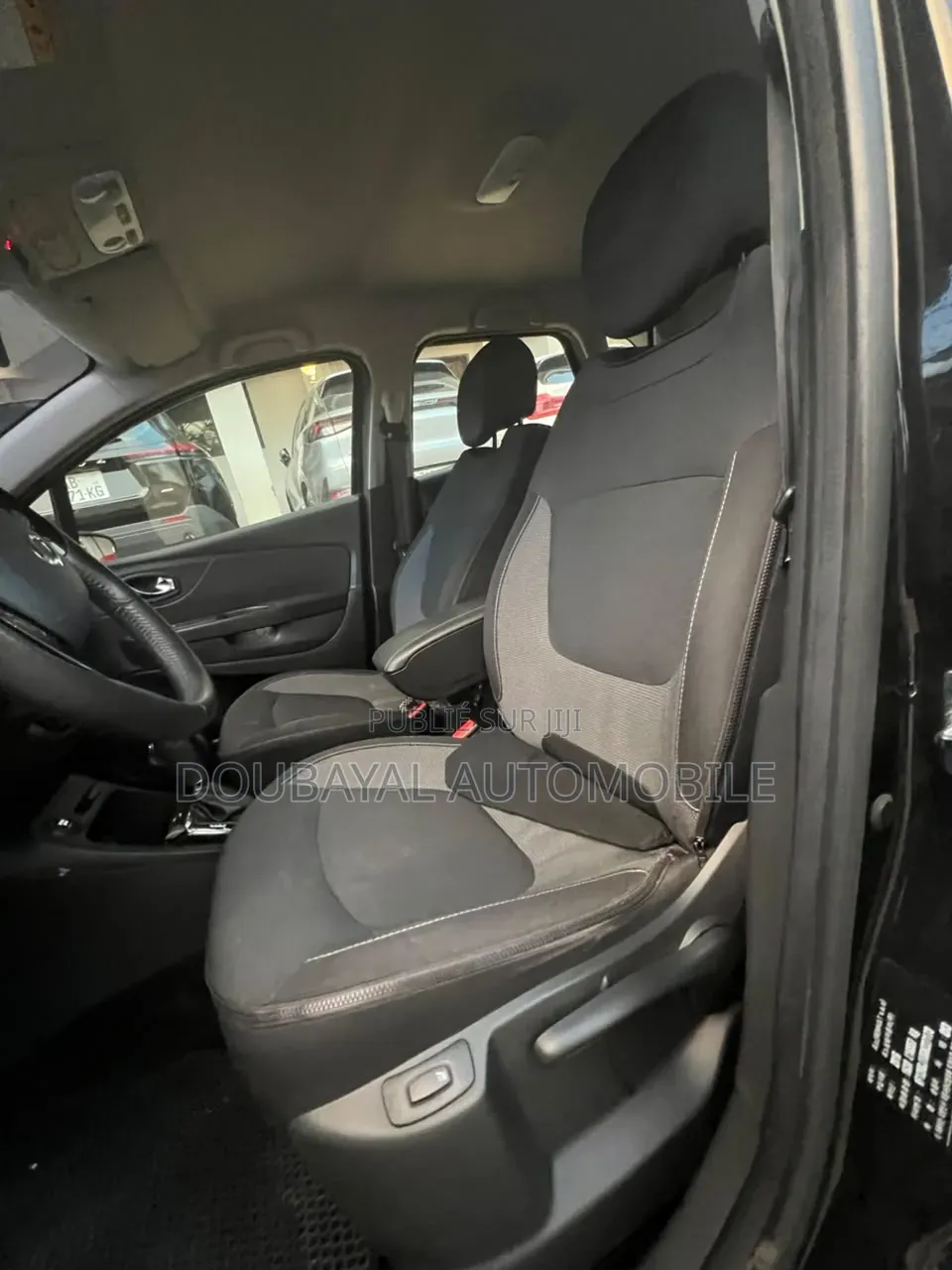 Renault Samsung QM3 1.5 Diesel FWD 2016 Noir Mat