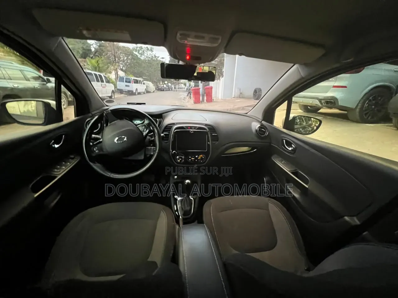 Renault Samsung QM3 1.5 Diesel FWD 2016 Noir Mat