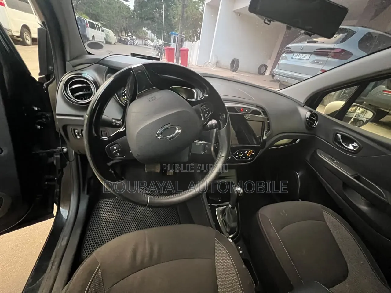 Renault Samsung QM3 1.5 Diesel FWD 2016 Noir Mat