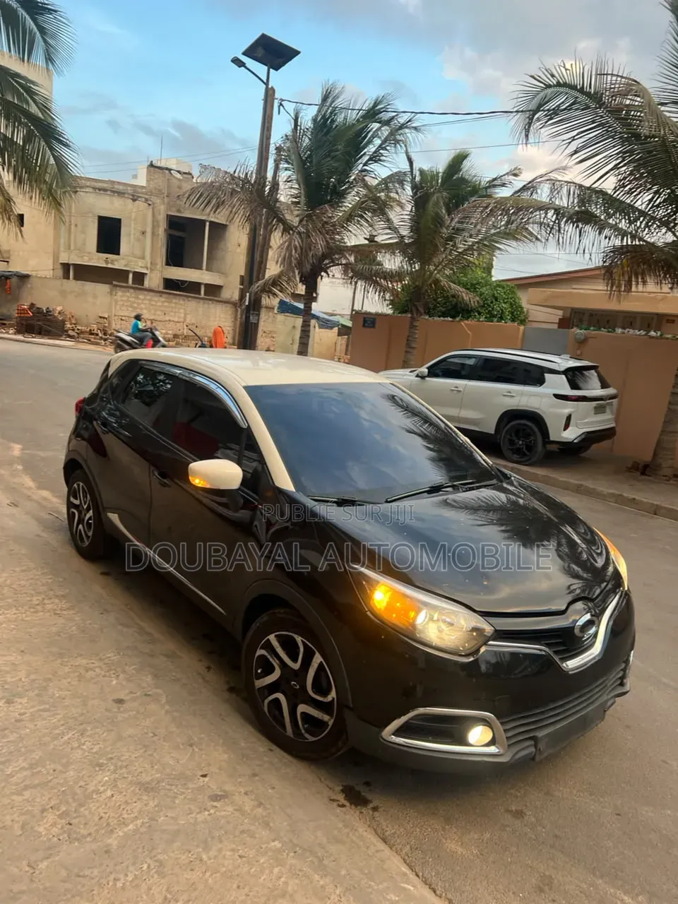 Renault Samsung QM3 1.5 Diesel FWD 2016 Noir Mat