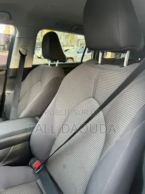 Toyota Highlander 2023 Blanc